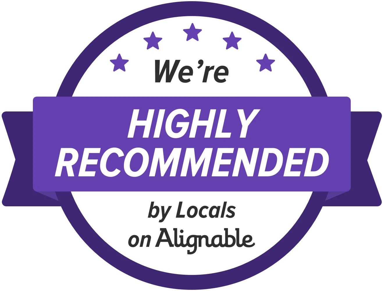 Alignable Professional Reviews from Realtors